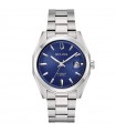 Bulova Men's Watch - Surveyor Automatic Mechanical 39mm Blue - 0