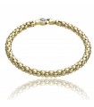 Chimento Bracelet - Tradition Gold Pomegranate in 18k Yellow Gold - 19cm - 0