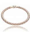 Bracciale Chimento - Tradition Gold Melograno in Oro Rosa 18 carati - 19 centimetri