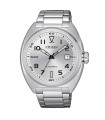 Orologio Citizen Uomo - Of Collection Urban Meccanico Automatico 42mm Argento