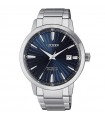 Citizen Men's Super Titanium Blue 40mm Watch - 0