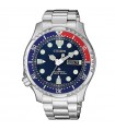 Orologio Citizen Uomo - Promaster Diver's Automatic 200 mt 42mm Blu