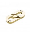 Chimento - Typhoon Closure Element in 18k Yellow Gold - 0