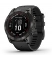 Garmin Smartwatch Watch - Fēnix® 7X Pro – Sapphire Solar Edition - 51mm