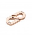 Chimento - Typhoon Closure Element in 18k Rose Gold - 0
