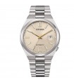 Citizen Men's Watch - Tsuyosa Automatic Mechanical 40mm Champagne - 0