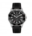 Bulova Men's Watch - Marine Star Ceramic Quartz 43mm Black - 0