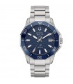 Orologio Bulova Uomo - Marine Star Ceramic Quarzo 43mm Blu