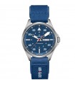 Hamilton Watch - Khaki Aviation Pilot Day Date Automatic Air-Glaciers Edition 42mm Blue - 0