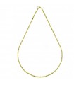 Collana Chimento - Tradition Gold Accenti in Oro Giallo 18 carati 50 cm