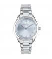 Orologio Breil Tribe da Donna - Kyla Solo Tempo Silver 32mm Azzurro Polvere