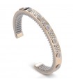 Bracciale Ops!Paris Bangle Grigio da Donna