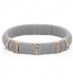 Bracciale Ops Objects Roma Grigio da Donna