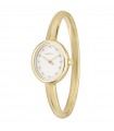 Orologio Breil da Donna - Hoop Solo Tempo Gold Bianco con Cristalli - Misura M