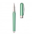 Pineider Rollerball Pen - Avatar UR Shiny Palladium Trims - Mint - 0
