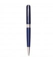 Penna a Sfera Pineider - Avatar UR Shiny Palladium Trims - Blu