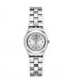Orologio Swatch da Donna - Archi-Mix Gradino Silver 25mm con Bracciale in Acciaio Inox