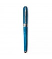 Pineider Rollerball Pen - Avatar UR Marble in Ultraresin - Neptune Blue - 0