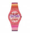 Swatch Watch - Classic Astilbe Only Time Multicolor 34mm Pink