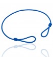 Chimento Bracelet - Typhoon in Blue Cord
