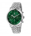 Maserati Men's Watch - Epoca Chronograph 42mm Green