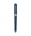 Pineider Ballpoint Pen - Avatar UR Glossy in Ultraresin - Lapis Blue