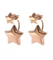 Rue Des Mille Women's A Pair Rounded Star Earrings - 0