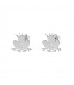 Rue Des Mille woman's frog lobe earrings - 0