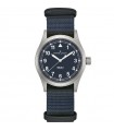 Hamilton Watch - Khaki Field Quartz 38mm Blue - NATO Strap - 0