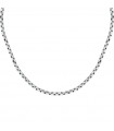 Morellato Necklace for Men - Silver Steel Chains