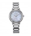 Citizen Women's Watch - Lady Eco-Drive Arcly 31mm Mother of Pearl - 0