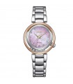 Citizen Women's Watch - Lady Eco-Drive Arcly Limited Edition 30mm Mother of Pearl with Diamonds - 0