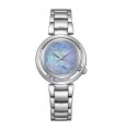 Citizen Women's Watch - Lady Eco-Drive Arcly Limited Edition 30mm Mother of Pearl with Diamonds - 0