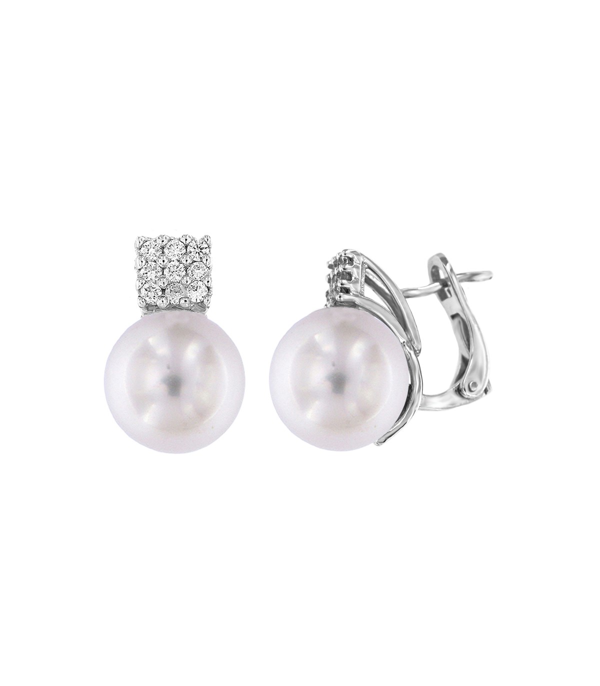 mikimoto pearl earrings jared