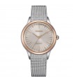 Citizen Women's Watch - Lady Eco-Drive Gerbera 32mm Beige - 0