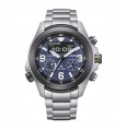 Citizen watch - Promaster 35th anniversary Land Eco-Drive 44mm Gray Blue - 0