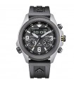 Orologio Citizen - Promaster 35th anniversary Land Eco-Drive 44mm Nero - Cinturino Caucciù