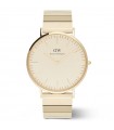 Orologio Daniel Wellington - Classic Piano Link Gold Unitone Solo Tempo 40mm