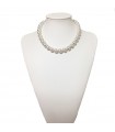 Coscia Pearl String Necklace - Australian South Seas - 0