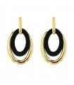 Idandi Women's Pendants Circle Earrings - 0