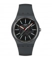 Swatch Watch - Essentials Coblestone Street 41mm Dark Grey