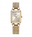 Orologio Vagary da Donna - Flair Solo Tempo Rose Gold 21mm Silver