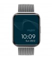 Smartwatch Vagary - X03A Multifunzione in Acciaio Maglia Milano 36mm Silver