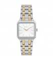 Orologio Breil da Donna - The B Solo Tempo Bicolore 27 mm Bianco