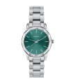 Breil Women's Watch - Dozen Only Time Silver 32mm Green