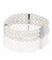 Coscia Bracelet with Akoya Pearls for Woman - 0