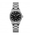 Hamilton Watch - Khaki Field Titanium 36mm Limited Edition Engineered Garments Black - 0