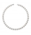 Lelune Necklace - Young in Freshwater Cultured Pearls 8-8.5 mm - 0