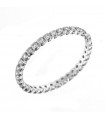 Veretta Picca Ring with Diamonds for Woman - 0