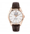 Orologio Philip Watch Uomo - Roma Automatico 41mm Bianco Rose Gold - Limited Edition